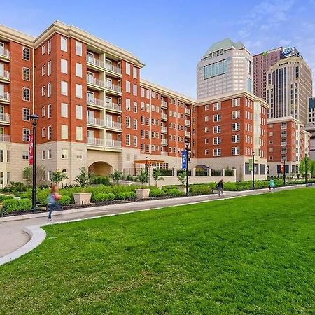 King Size Studio In Heart Of Downtown Columbus Exterior photo